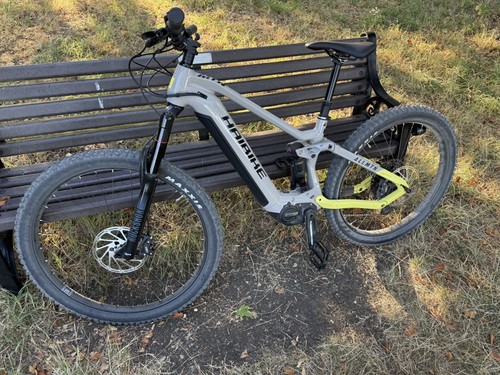 Haibike all mtn full - all,