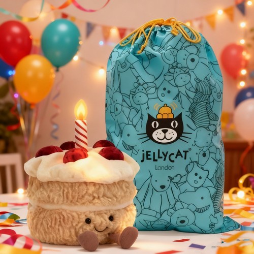 Jellycat amusables birthday - jellycat,
