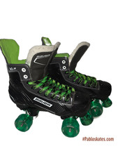 Bauer X-LS Custom Quad Roller