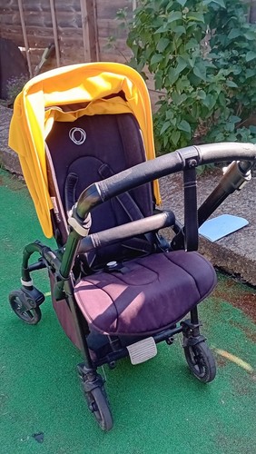Bugaboo stroller - 6, +