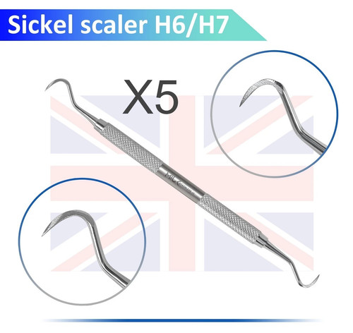 Dental periodontal sickle - dental,