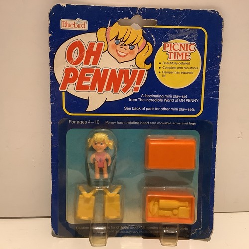 Vintage penny picnic - vintage,
