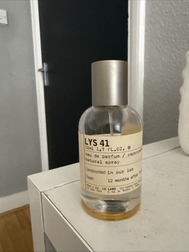Labo lys eau de - le,