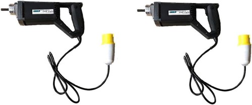 Hand held electric concrete - electric,
