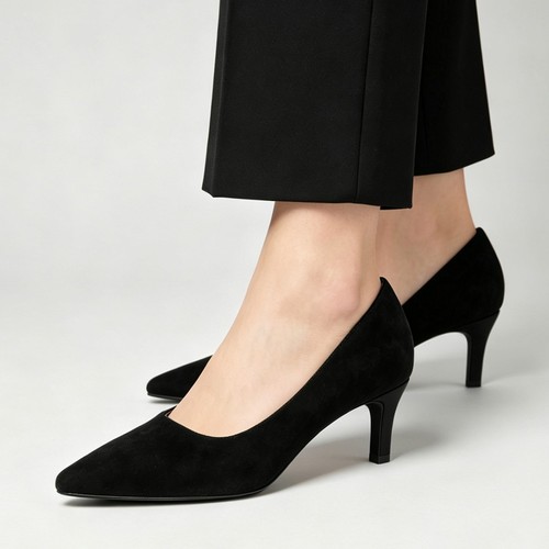 Lilley womens shoes black - lilley,