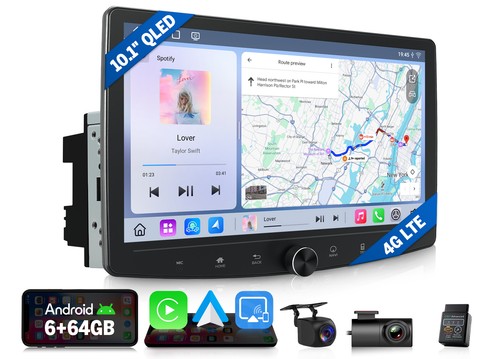 Wireless carplay car stereo - carplay,