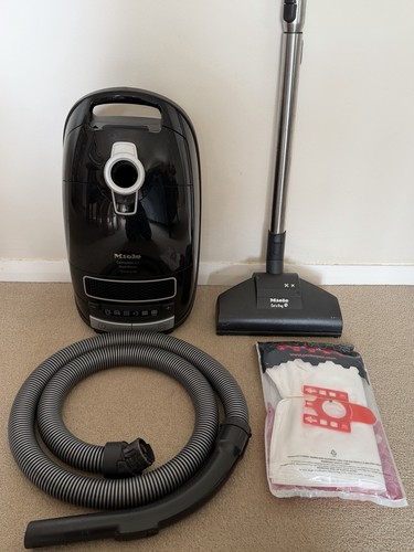 Miele complete pure - c3, power