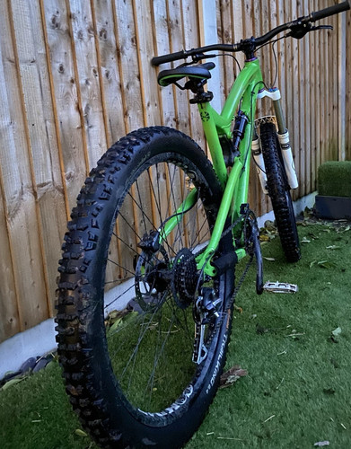 Santa cruz mountain bike - mountain,