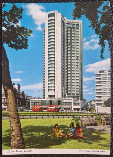 Hilton hotel london john - hilton,