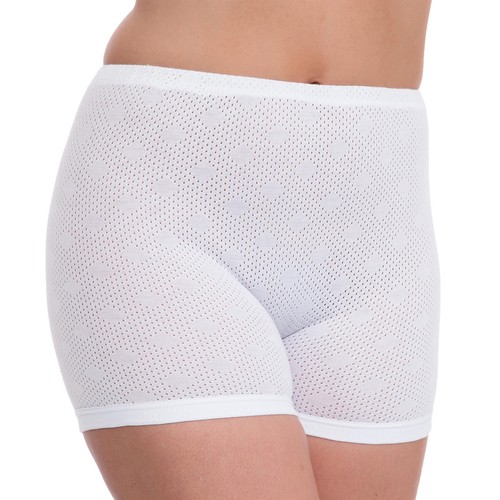 Cotton airtex pantee eyelet - airtex,
