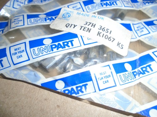 Nos bag ten wire wheel - ten,,