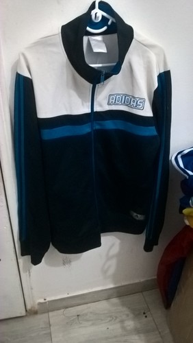 Vintage adidas originals blue - vintage,