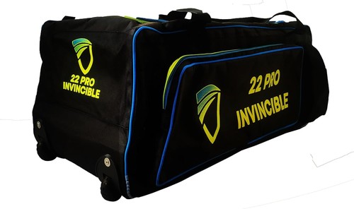 Cricket kit holdall wheelie - kit,