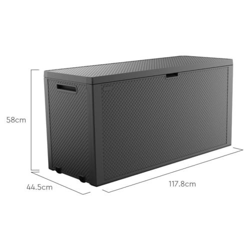 Keter emily graphite outdoor - keter,