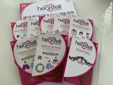 HUGE Heartfelt Creations CELEBRATE THE SEASON Collection., Stamps & Dies NEW