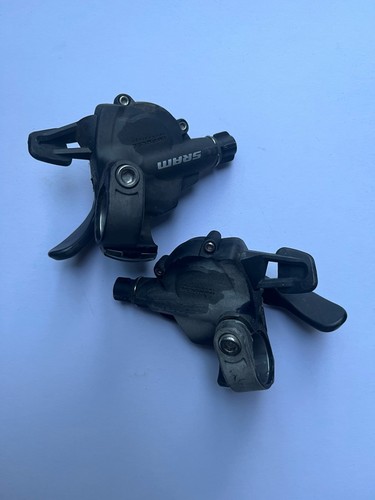 Sram 3x8 speed trigger - 3x8,