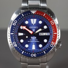 Seiko Prospex SRPE99 Pepsi