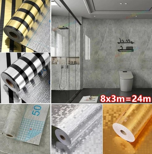 24m thick marble silver - thick,