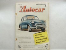 Vintage April 20 1956 The