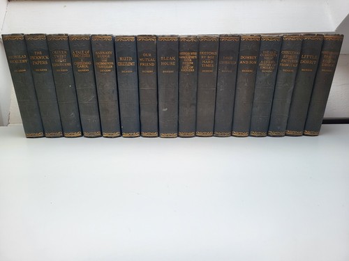 Collected works charles - works, of