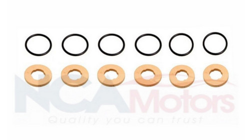 Bmw m57 injector - m57, seals