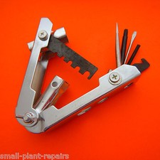 Chainsaw Multi Tool Pocket