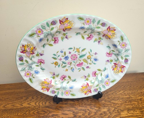 Minton haddon hall - haddon, oval