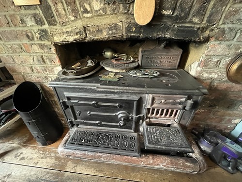 Vintage victorian cast - vintage,
