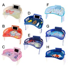Kids Travel Tray Safe Portable