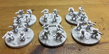 Epic Warpath Nameless Gunslingers (6 bases)