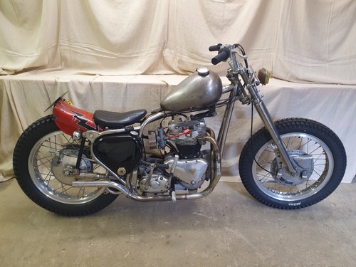 1957 tribsa triumph - tribsa, t110