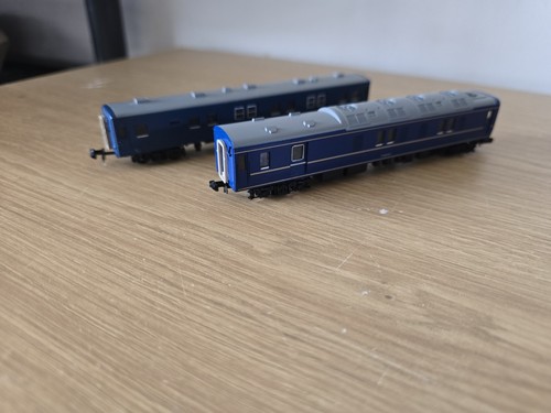 Tomix japanese gauge vans x - japanese,
