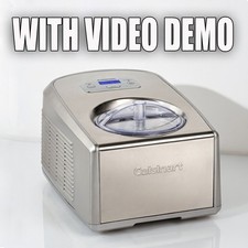 Cuisinart Professional Gelato