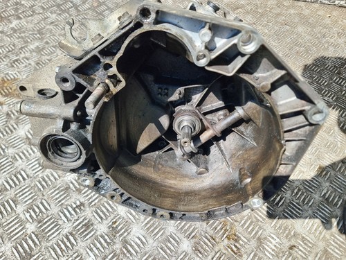 Fiat 500 gear - 500, box