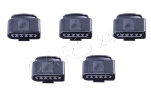 Genuine flat contact housing - housing, 5