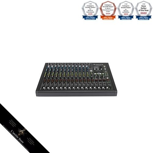 Mackie onyx16 premium analog - premium,