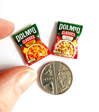 DOLLS HOUSE MINIATURE 1:12 * 2