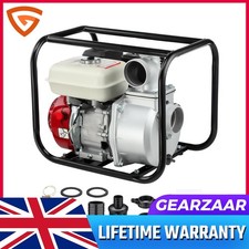 Gearzaar Petrol Water Pump