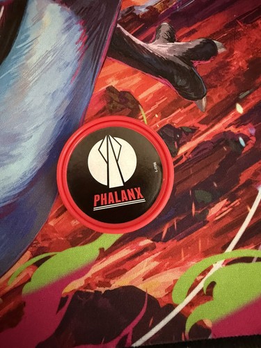 Alton towers phalanx pop - alton,