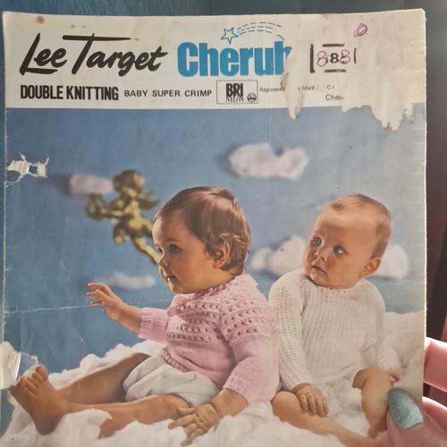 Lee target 8881 cherub vintage - lee,