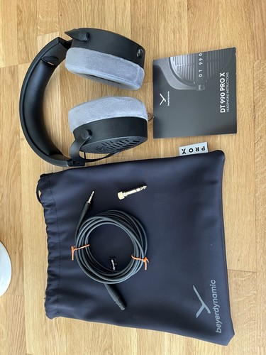 Beyerdynamic 900 pro - beyerdynamic, x