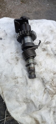 Honda cb250g5 kickstart shaft - honda,