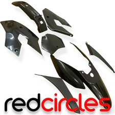 BLACK XTM PRO-RIDE 50cc MINI