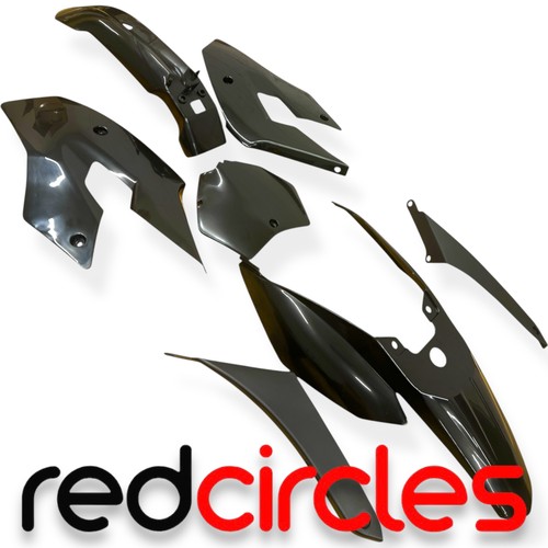 Black xtm pro ride - black, mini