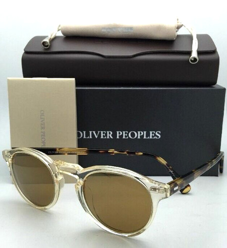 New oliver peoples - oliver,