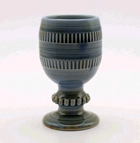 Wade irish porcelain goblet - wade,