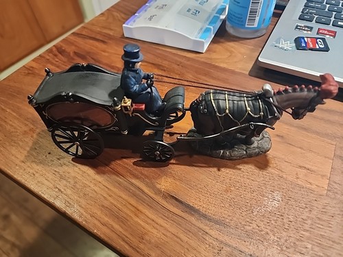 Dept 58574 horse drawn - 56,