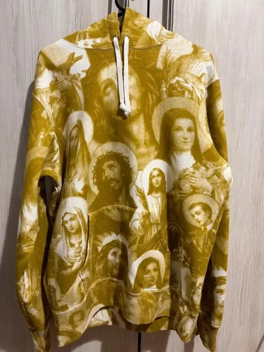 Supreme jesus and - and, hoodie