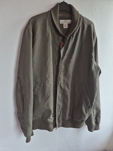 Rare vintage g bomber - l.o.g.g,