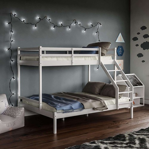 Triple bunk bed 3ft single - triple,